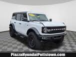 Ford Bronco Wildtrak 4-Door 4WD