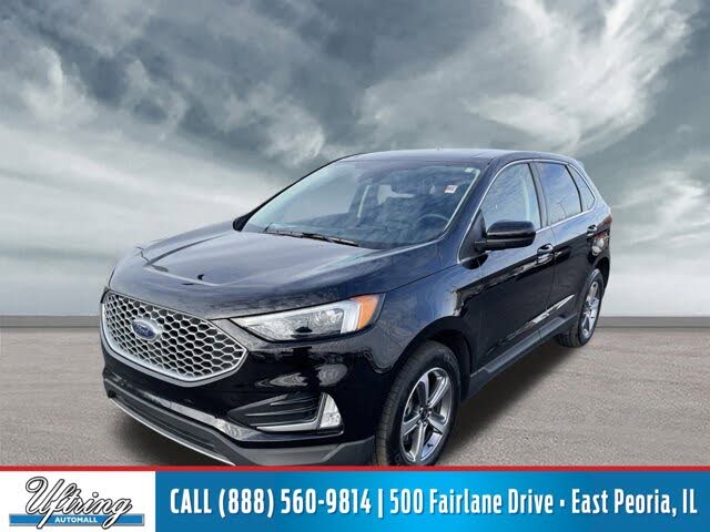 2024 Ford Edge SEL AWD