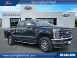 Ford F-250 Super Duty Lariat Crew Cab 4WD