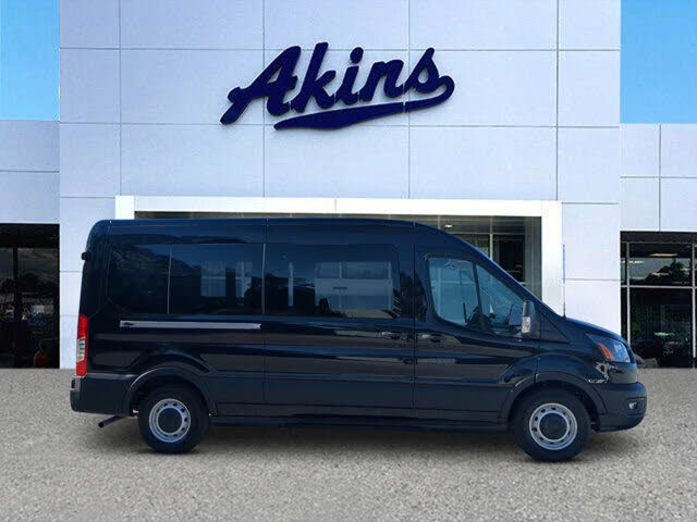 2024 Ford Transit Passenger 350 XL Medium Roof LB RWD