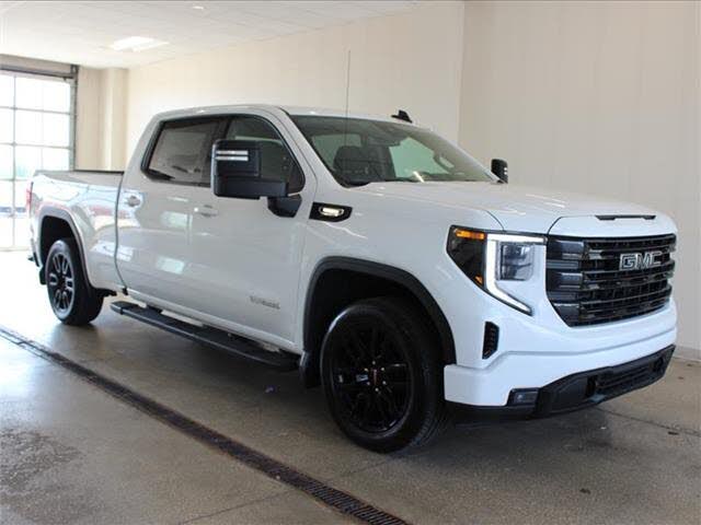 2024 GMC Sierra 1500 Elevation Crew Cab 4WD