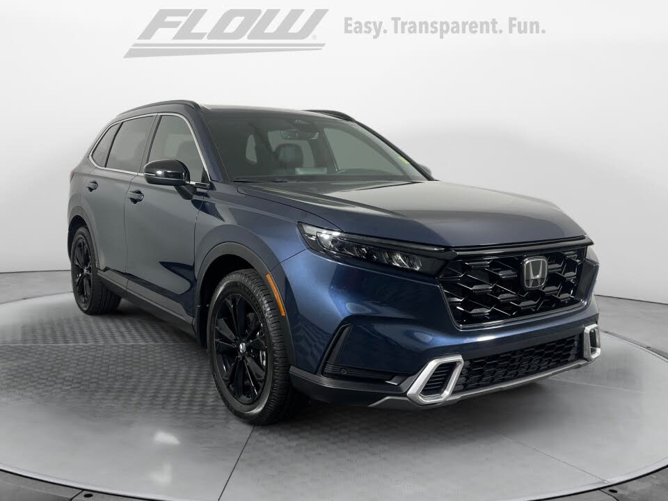 2024 Honda CR-V Hybrid Sport Touring AWD
