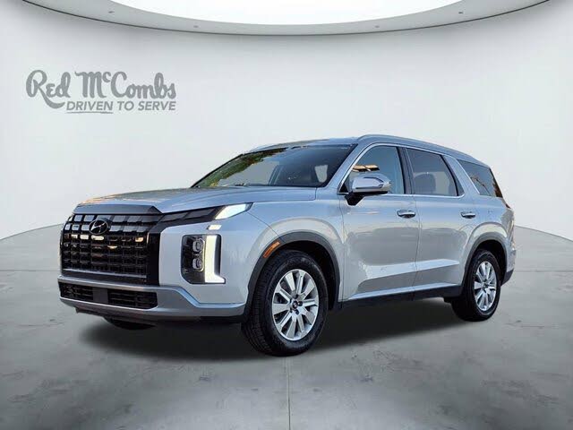 2024 Hyundai Palisade SEL FWD