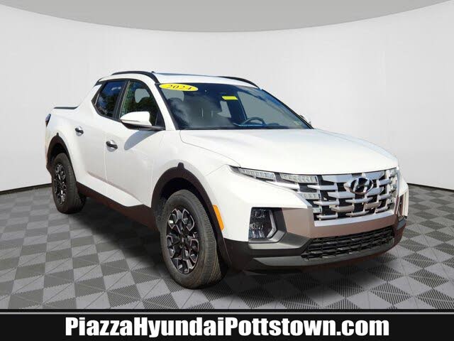 2024 Hyundai Santa Cruz SEL Crew Cab AWD