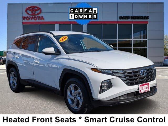 2024 Hyundai Tucson SEL Fleet AWD