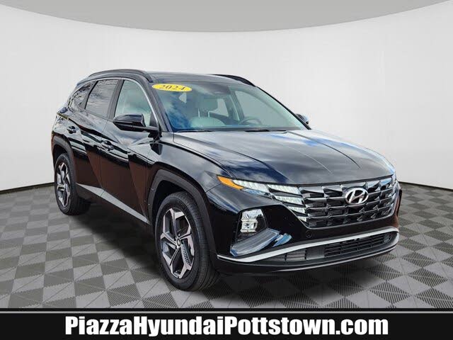 2024 Hyundai Tucson Hybrid SEL Convenience AWD