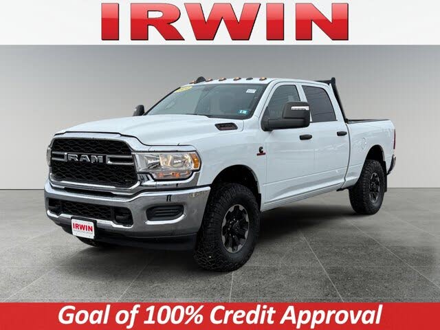 2024 RAM 3500 Tradesman Crew Cab 4WD