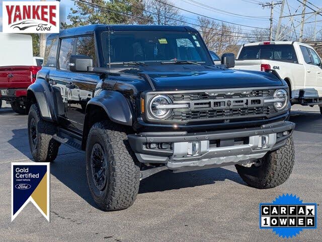 2025 Ford Bronco Raptor 4WD
