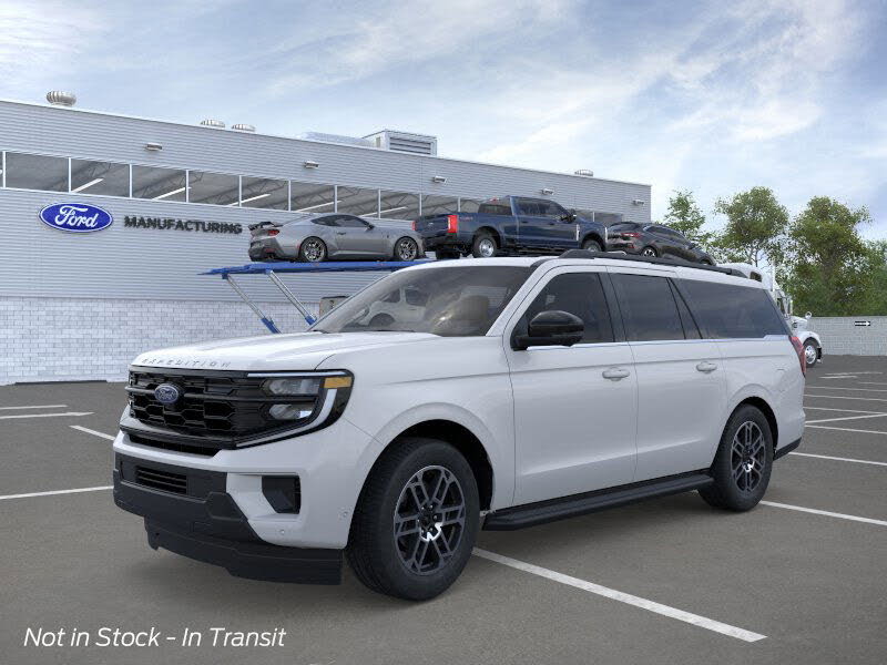 2025 Ford Expedition MAX Active 4WD