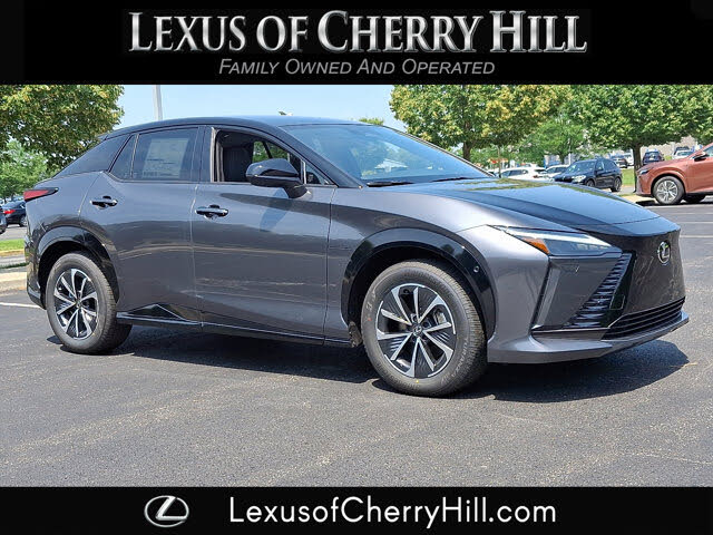 2025 Lexus RZ 450e Premium AWD with 18 inch Wheels