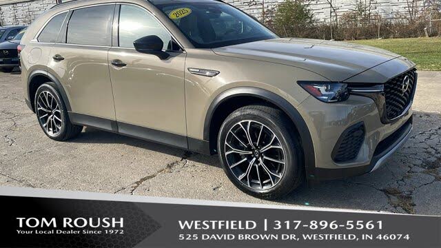 2025 Mazda CX-70 PHEV Premium AWD