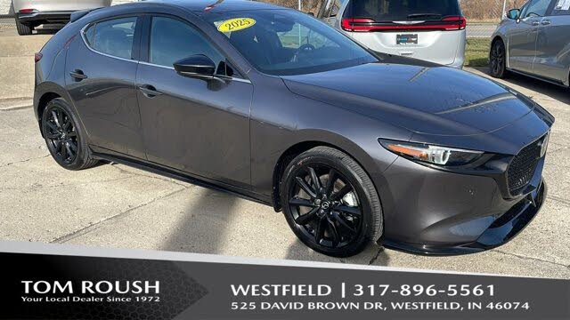 2025 Mazda MAZDA3 2.5 Turbo Premium Plus Hatchback AWD