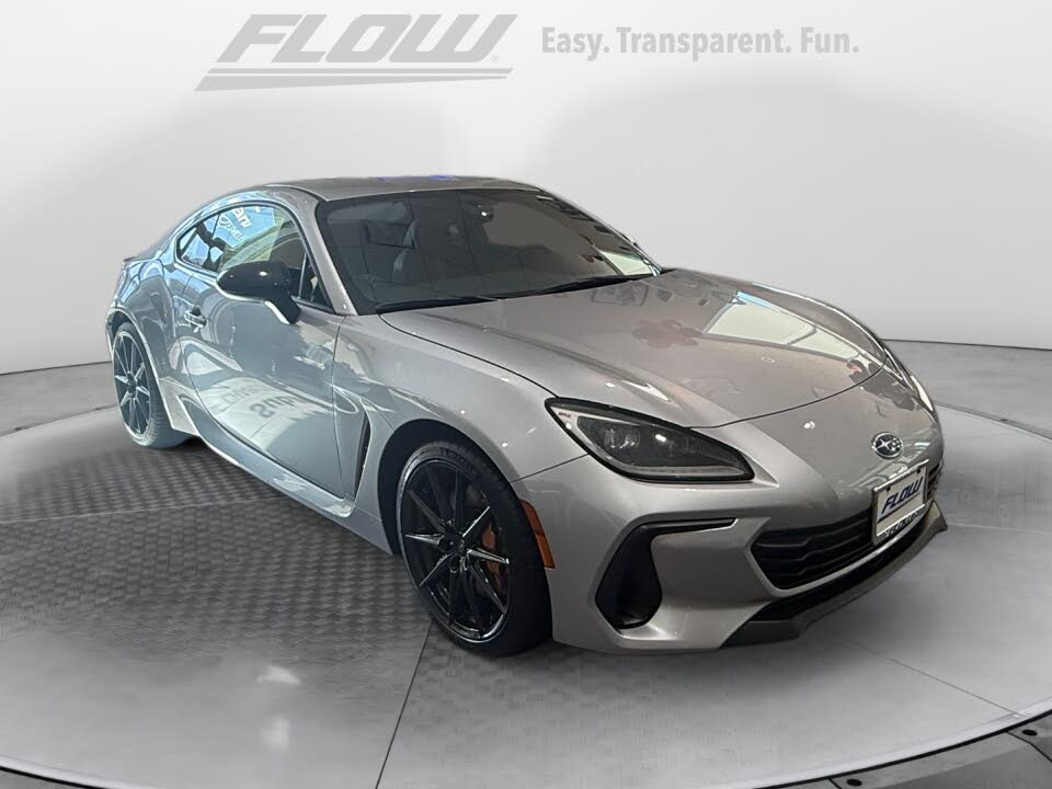 2025 Subaru BRZ tS RWD