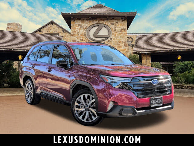 2025 Subaru Forester Touring Crossover AWD