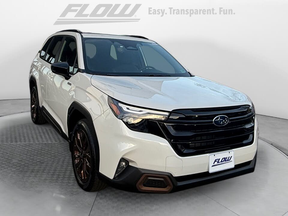 2025 Subaru Forester Hybrid Sport AWD