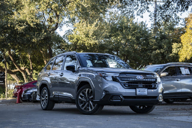2025 Subaru Forester Hybrid Touring AWD