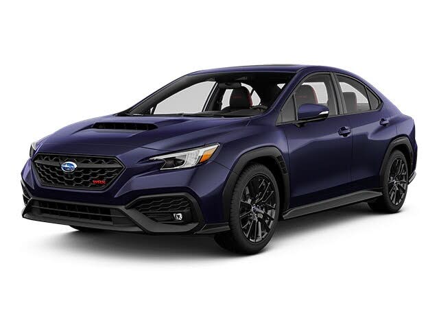 2025 Subaru WRX Limited AWD