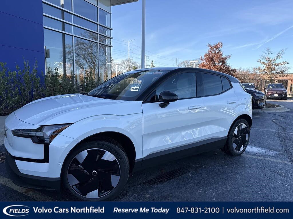 2025 Volvo EX30 Twin Ultra eAWD