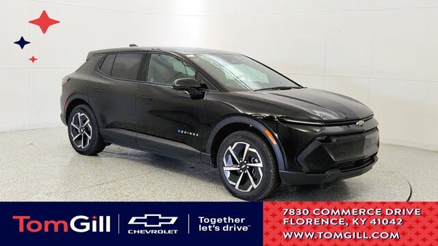 2026 Chevrolet Equinox EV LT 1 AWD
