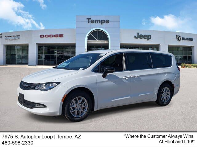 2026 Chrysler Voyager LX FWD