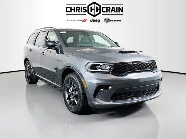 2026 Dodge Durango GT HEMI Plus AWD