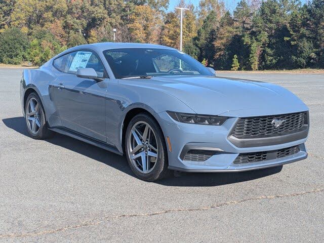 2026 Ford Mustang EcoBoost Fastback RWD