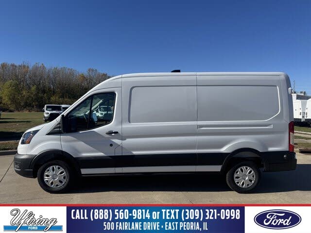 2026 Ford Transit Cargo 250 Medium Roof LB RWD