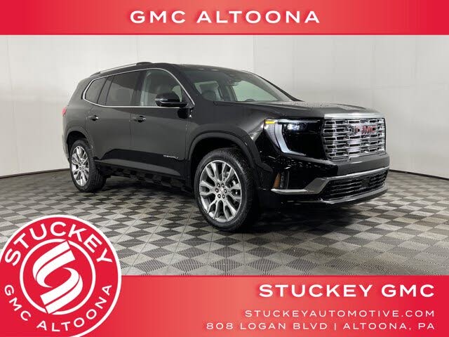 2026 GMC Acadia Denali AWD