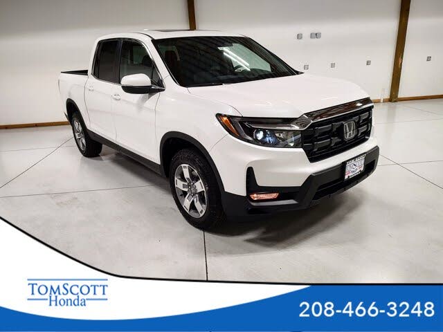 2026 Honda Ridgeline RTL AWD