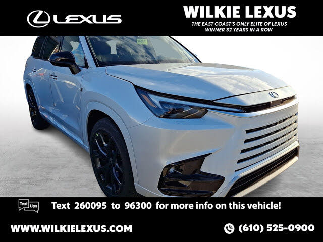 2026 Lexus TX Hybrid 500h F SPORT Performance Luxury AWD