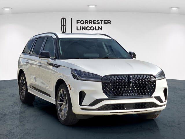 2026 Lincoln Aviator Premiere AWD