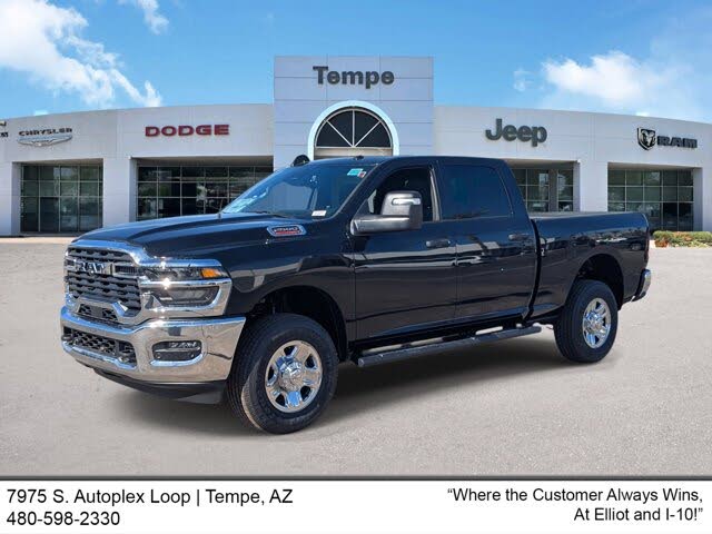 2026 RAM 2500 Tradesman Crew Cab 4WD