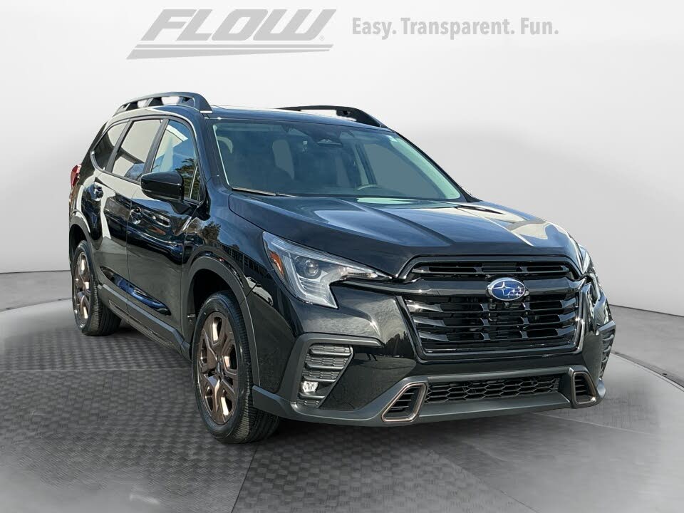 2026 Subaru Ascent Limited Bronze Edition AWD