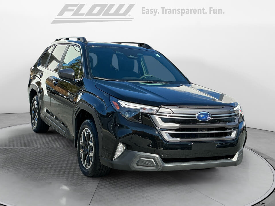 2026 Subaru Forester Crossover AWD