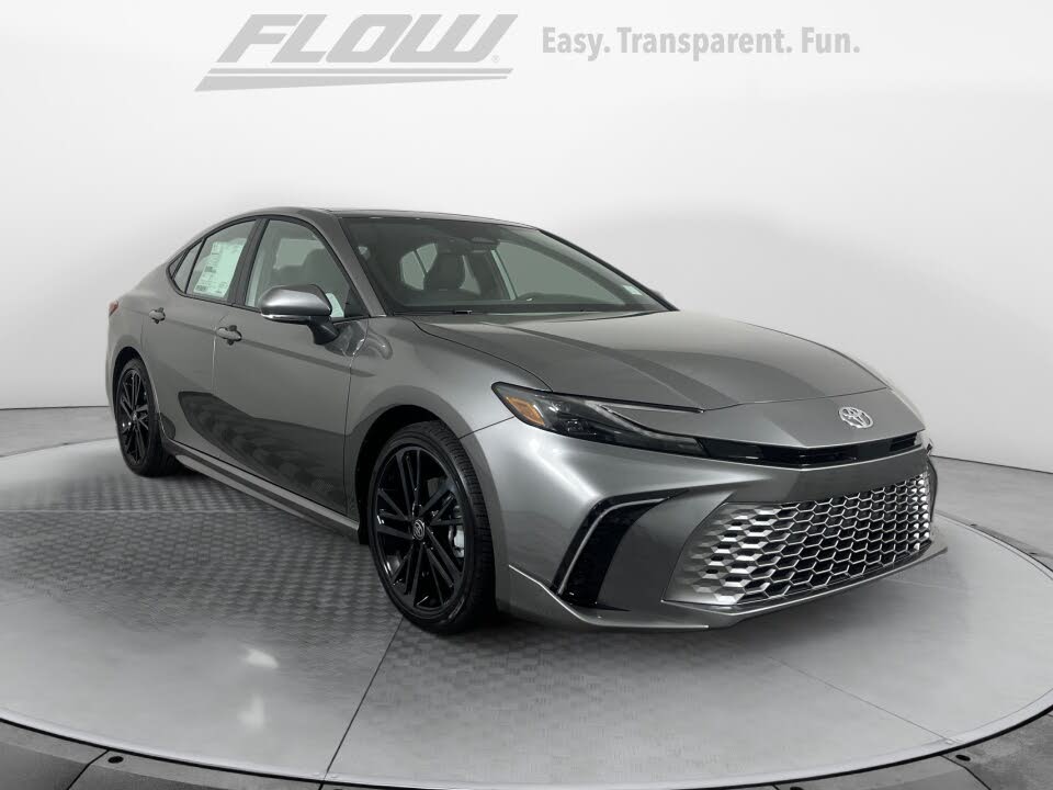 2026 Toyota Camry XSE FWD