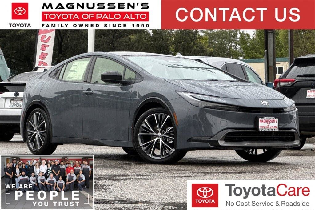 2026 Toyota Prius XLE FWD