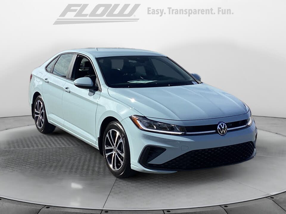 2026 Volkswagen Jetta Sport FWD