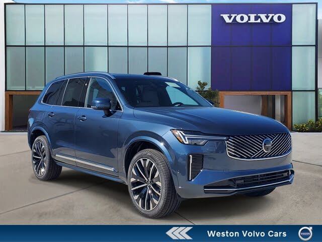 2026 Volvo XC90 B5 Ultra 6-Passenger AWD