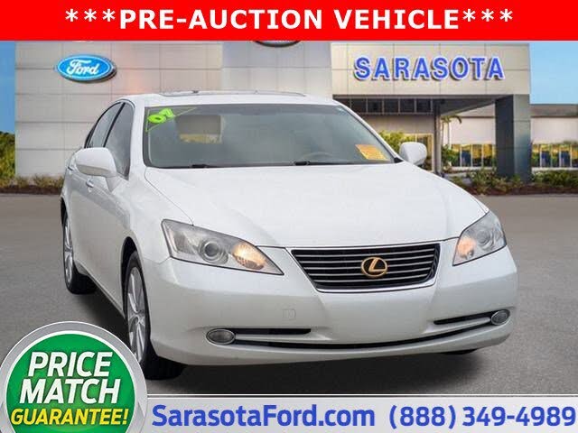2007 Lexus ES 350 FWD