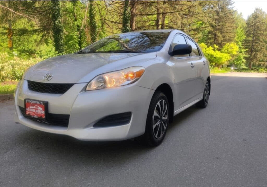 2013 Toyota Matrix Base