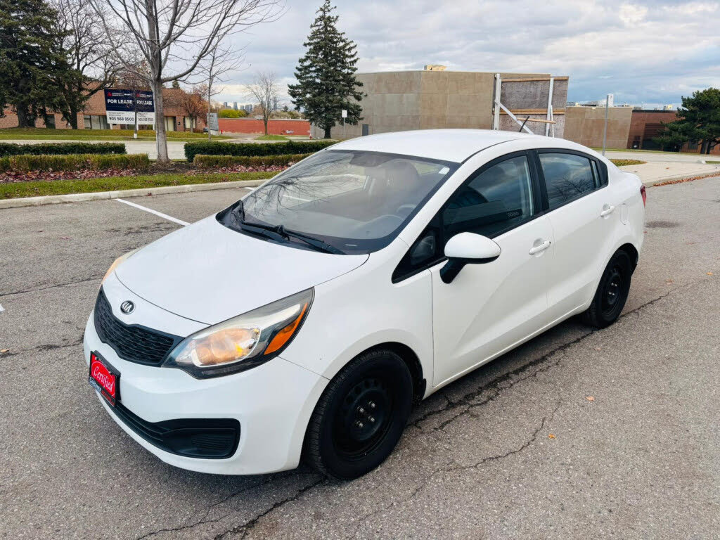 2015 Kia Rio LX Plus Eco