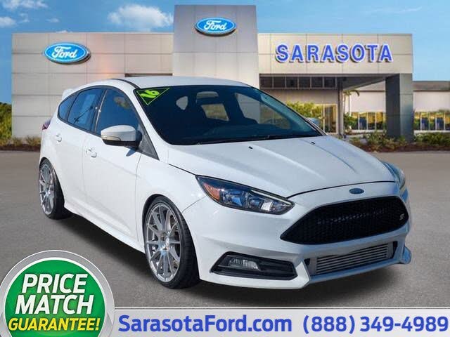 2016 Ford Focus ST