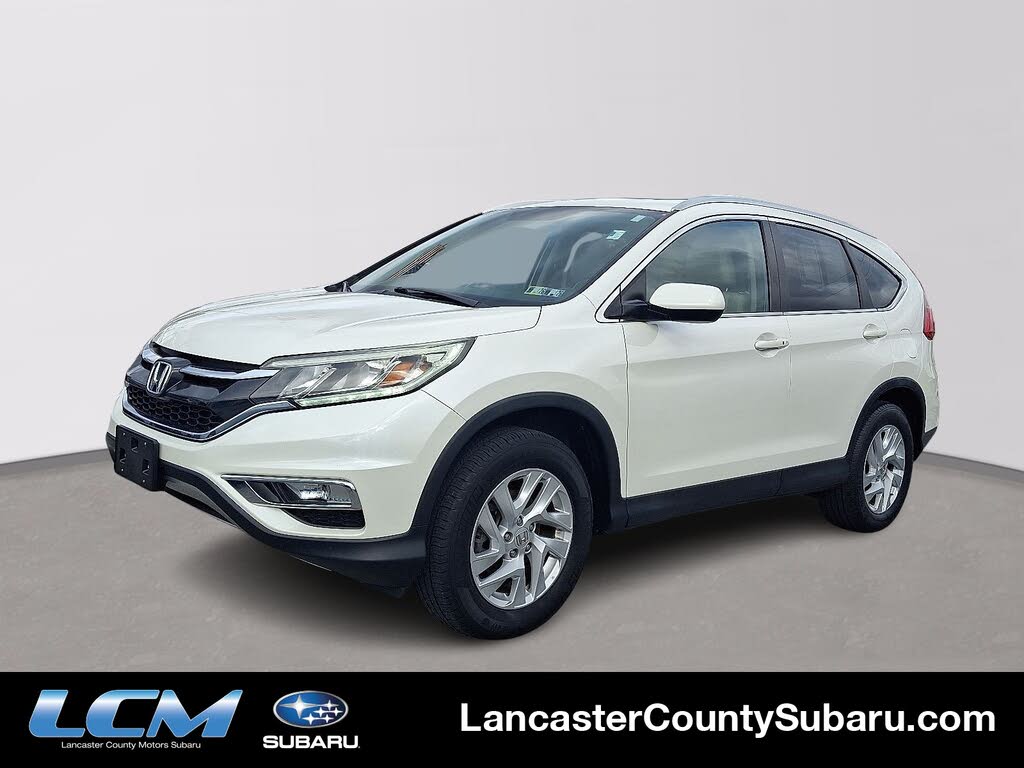 2016 Honda CR-V EX-L AWD