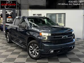 Chevrolet Silverado 1500 RST Crew Cab 4WD