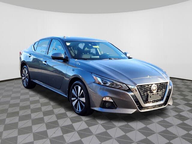 2019 Nissan Altima 2.5 SV AWD