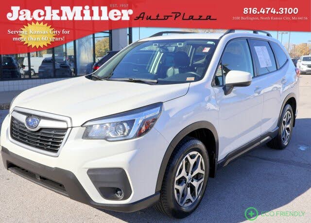 2019 Subaru Forester 2.5i Premium AWD