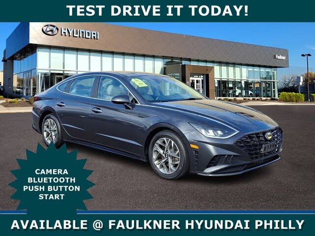 2020 Hyundai Sonata SEL FWD