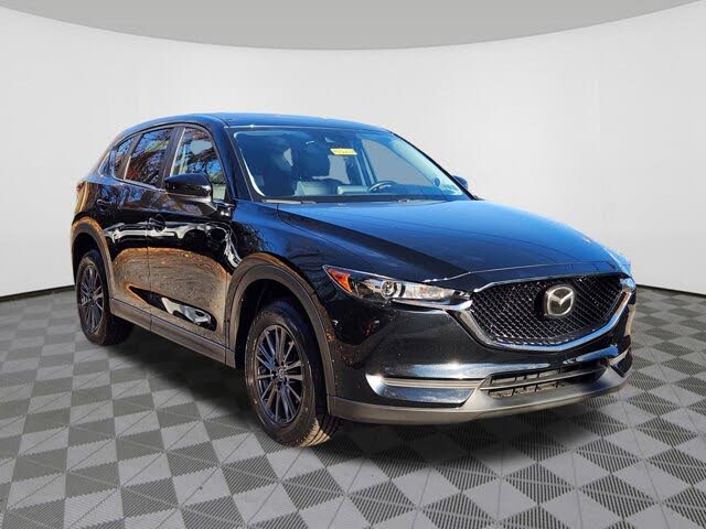 2020 Mazda CX-5 Touring AWD