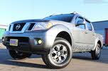 Nissan Frontier PRO-4X Crew Cab 4WD