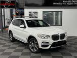 BMW X3 xDrive30e AWD